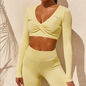 Oh Polly / Bo+Tee Workout Set